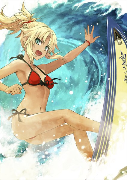 Mordred (Summer)