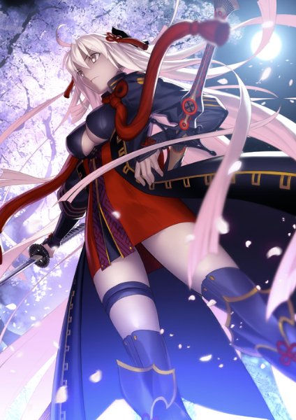Okita (Alter)