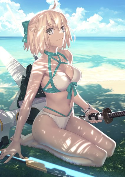 Okita (Summer)
