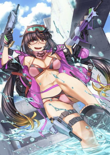 Osakabehime (Summer)