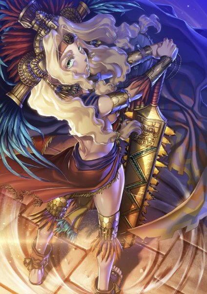 Quetzalcoatl