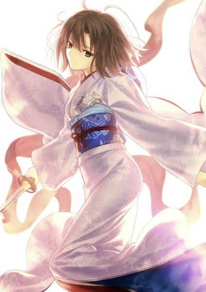 Ryogi Shiki (Saber)