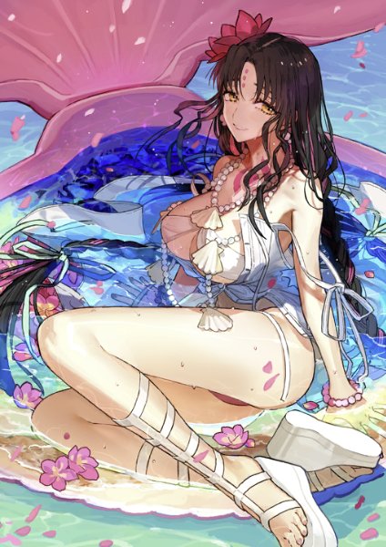 Sesshoin Kiara (Summer)