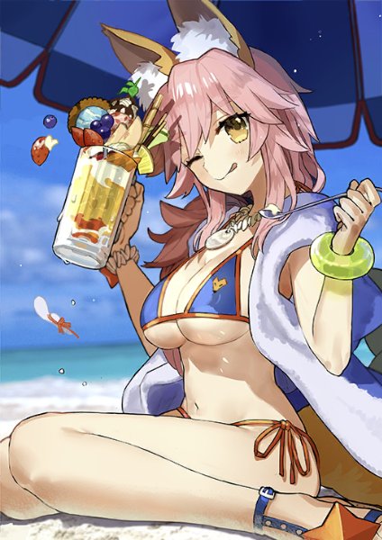 Tamamo (Summer)