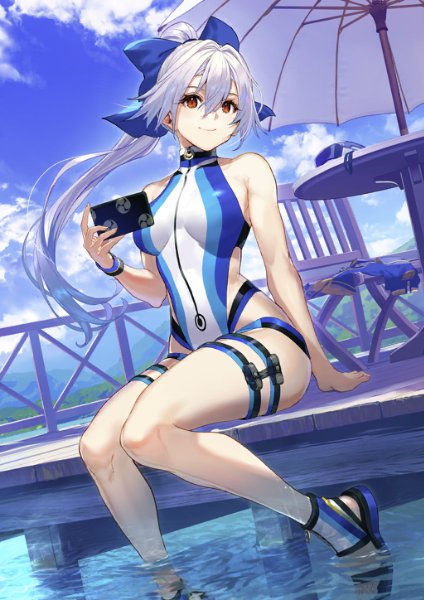 Tomoe Gozen (Summer)