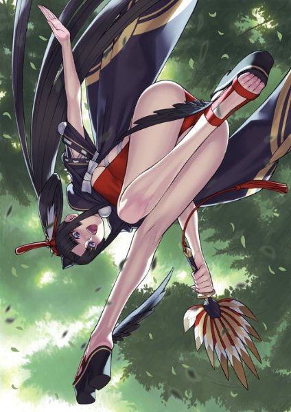 Ushiwakamaru (Summer)