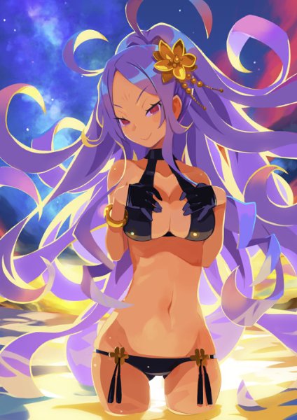Wu Zetian (Summer)