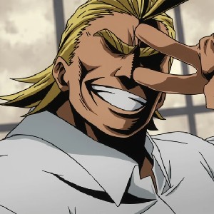 All Might S1-3