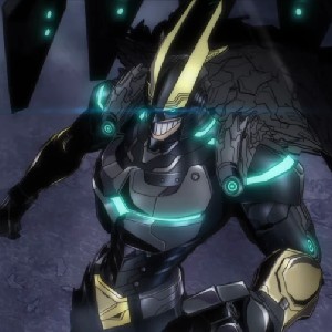 Armored All Might