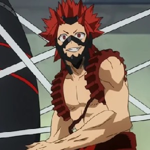 Eijiro Kirishima S1