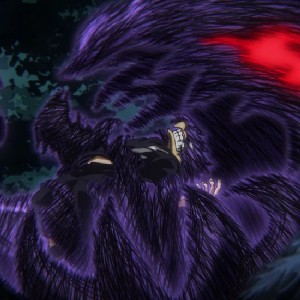 Fumikage Tokoyami S3 Berserk
