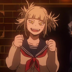 Himiko Toga S3