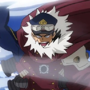 Inasa Yoarashi
