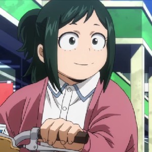 Inko Midoriya
