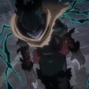 Izuku Midoriya Dark Hero