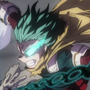 Izuku Midoriya Final War