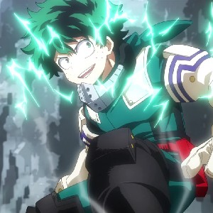 Izuku Midoriya Full Cowling