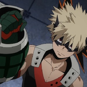 Katsuki Bakugo S1