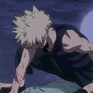 Katsuki Bakugo S3