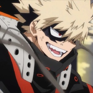 Katsuki Bakugo S7