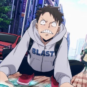 Koichi Haimawari Ep1