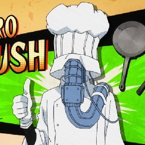 Lunch Rush