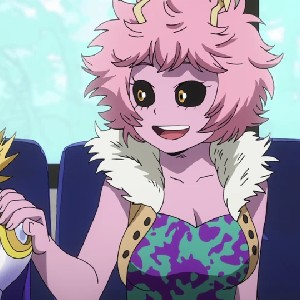 Mina Ashido S1