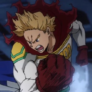 Mirio Togata