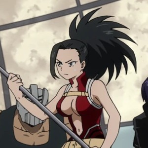Momo Yaoyorozu S1