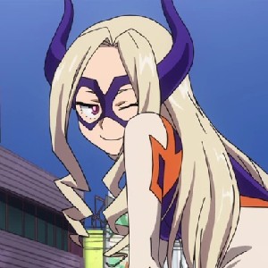 Mt. Lady