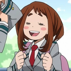 Ochako Uraraka S1