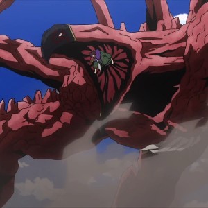 Overhaul Kaiju