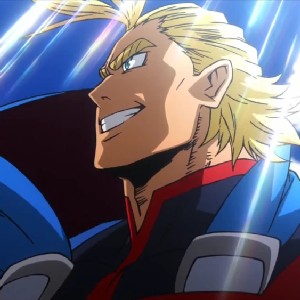 Prime All Might
