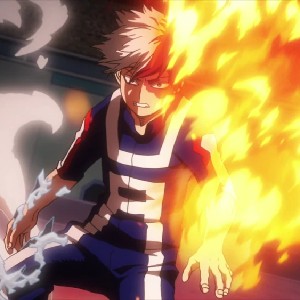 Shoto Todoroki S2