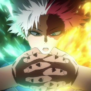 Shoto Todoroki S7
