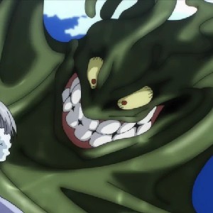 Sludge Villain
