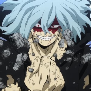 Tomura Shigaraki Awakening