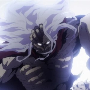 Tomura Shigaraki Final War