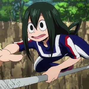 Tsuyu Asui S1
