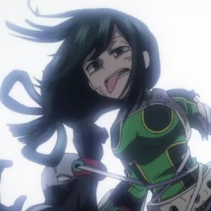 Tsuyu Asui S7