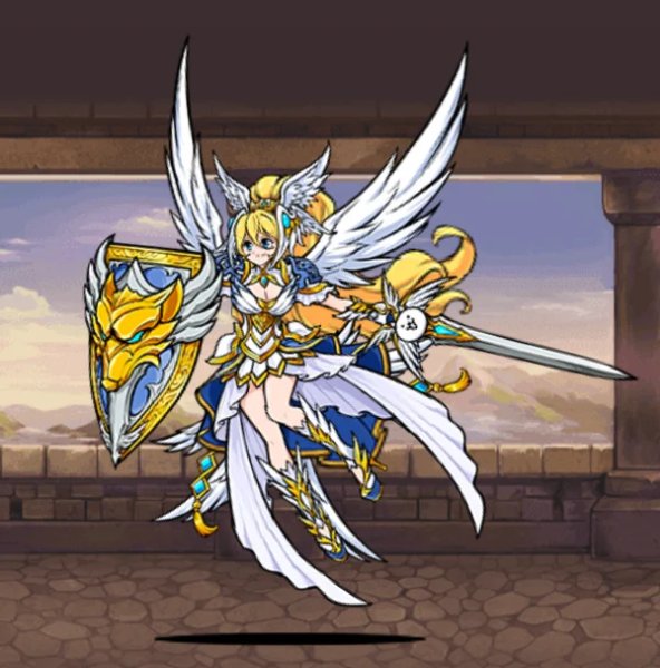 Goddess of Sunrise Sirius