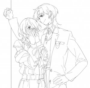 AoSui- Ao X Suisei