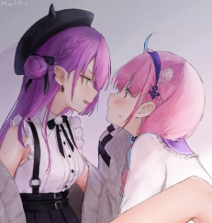 AquaTowa- Aqua X Towa