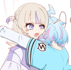 BunniShupi- Hajime X Su