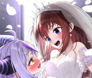 Dark Stage- Laplus X Sora