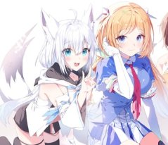 FubuAki- Fubuki X Aki