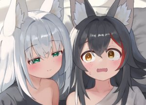 FubuMio- Fubuki X Mio