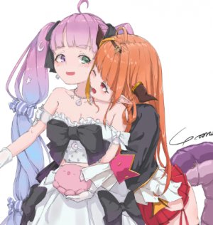 Gummy Wyrm- Luna X Coco