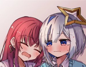 KanaMari- Kanata X Marine