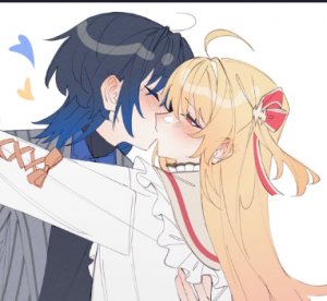 KanAo- Kanade X Ao